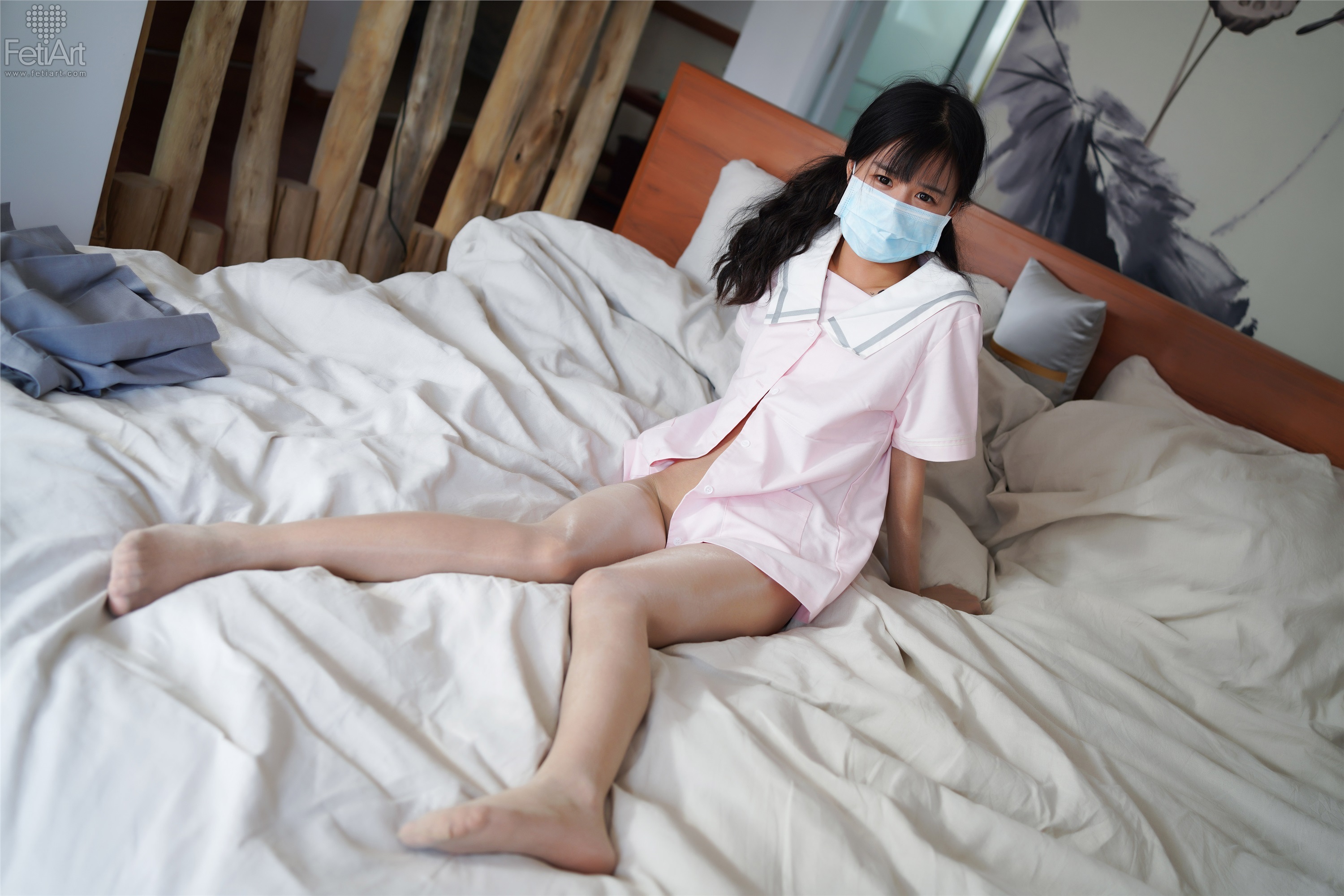 FetiArt尚物集 NO.00046 Kindergarten Experience Day MODEL-Others